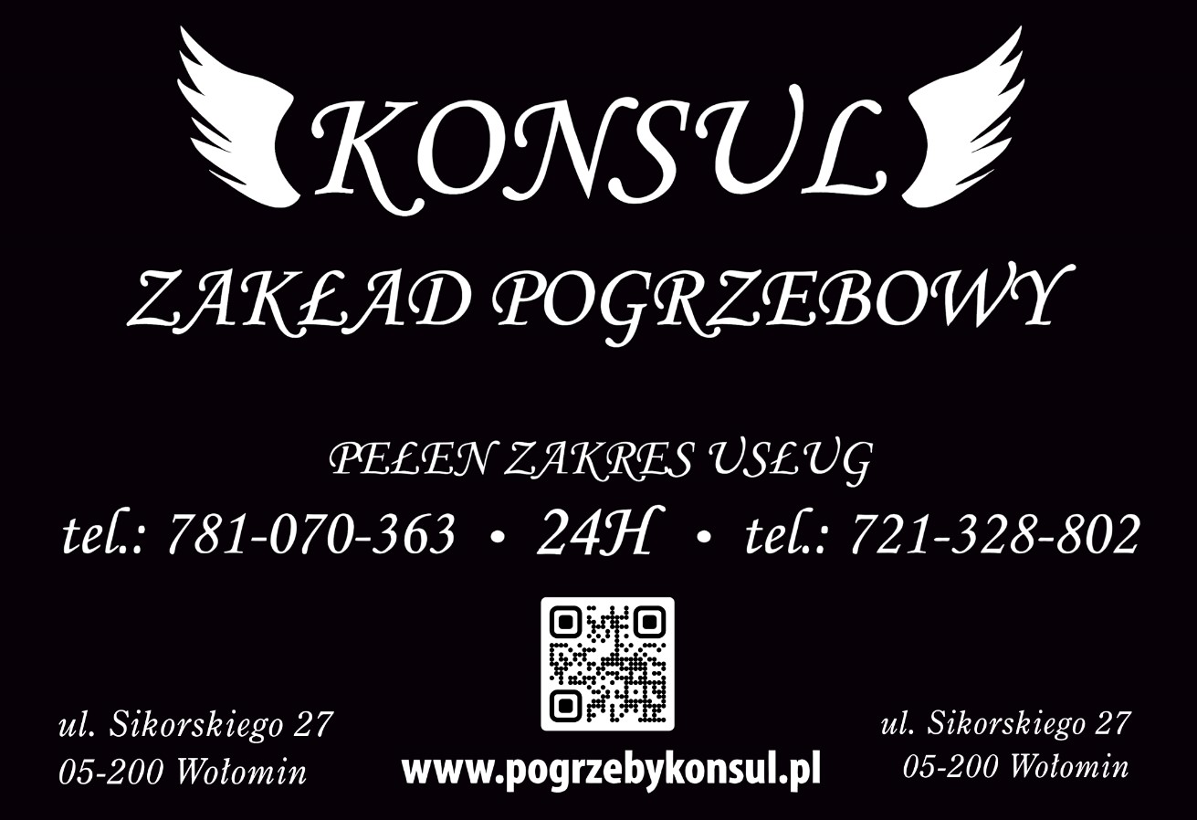 Kwiaty, ubrania i akcesoria pogrzebowe WOŁOMIN